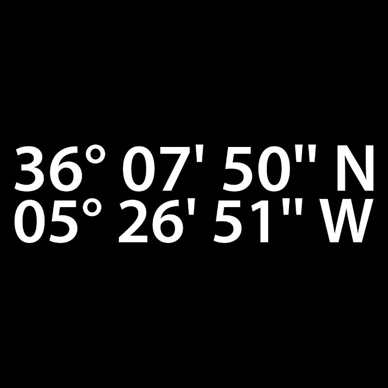 Algeciras coordinates