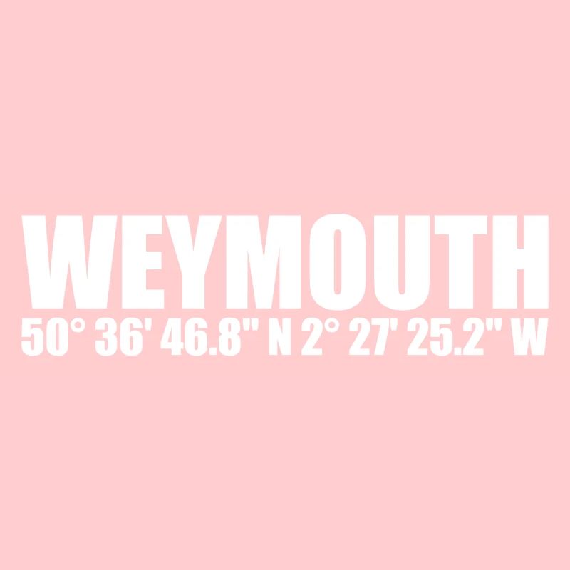 Coordonnées de Weymouth