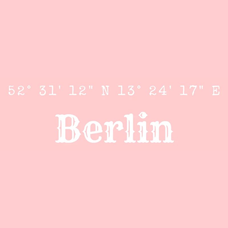 Coordonnées de Berlin