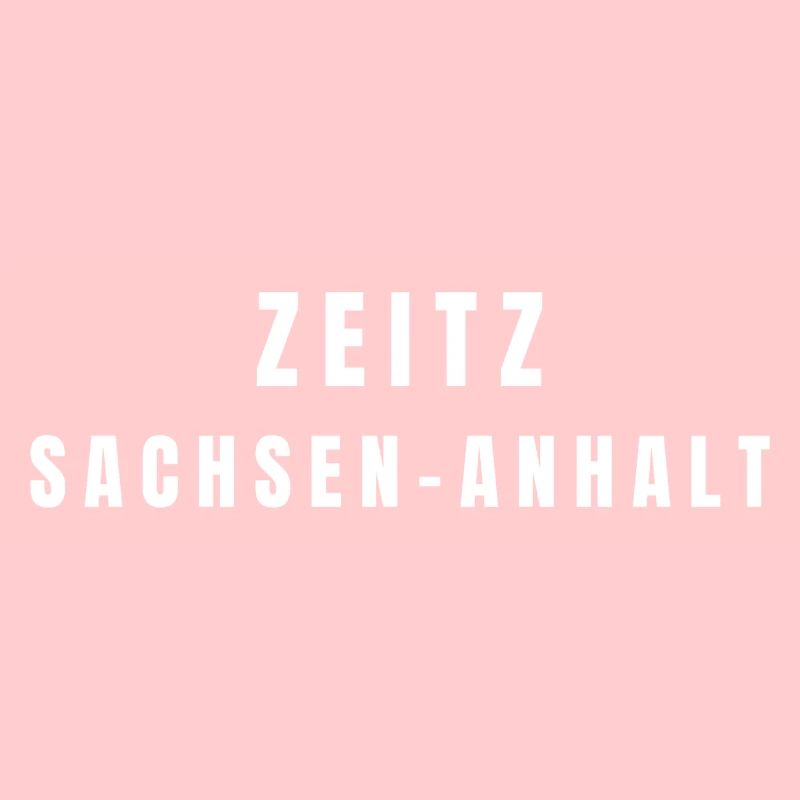 Zeitz Sachsen-Anhalt