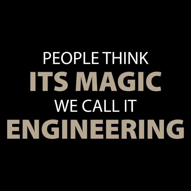 Engineer Magic