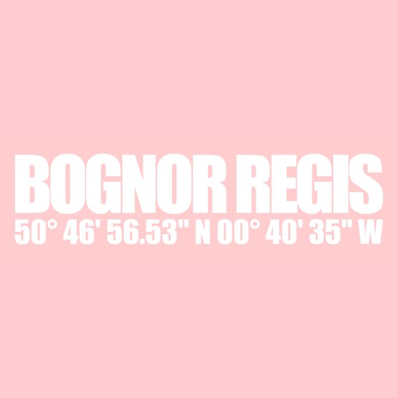 Coordonnées de Bognor Regis