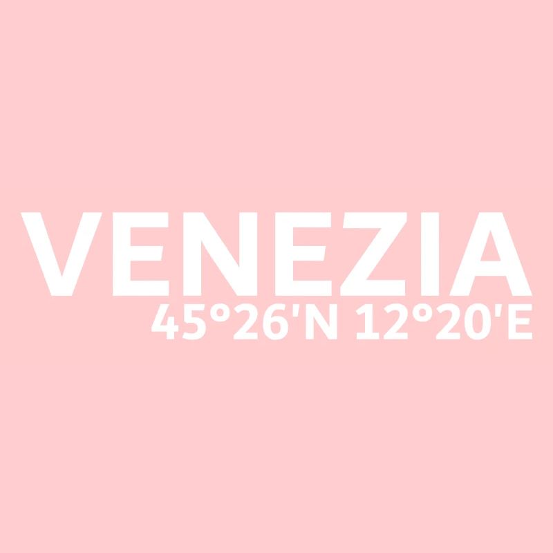Venezia coordinates