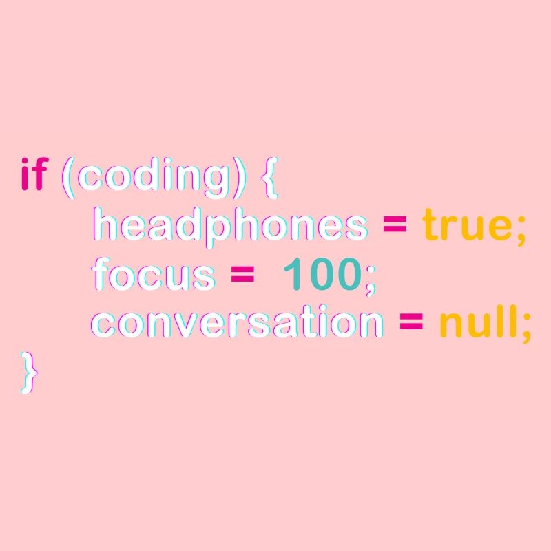Programmierer Humor Code Witz für IExperten