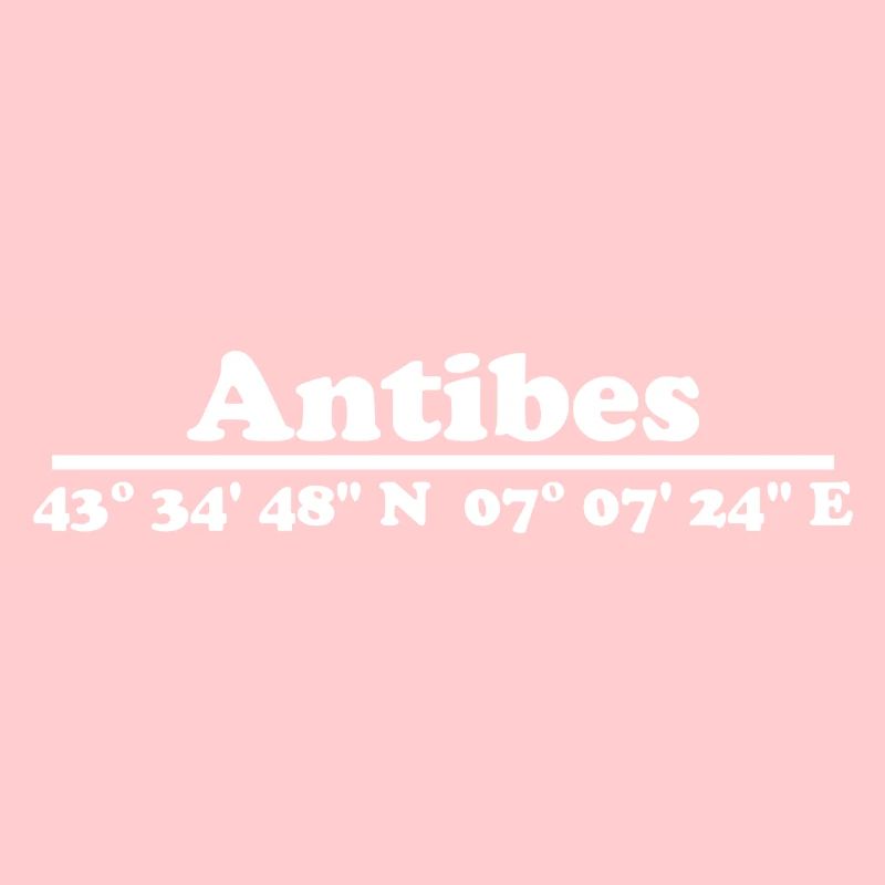 Antibes Coordinates