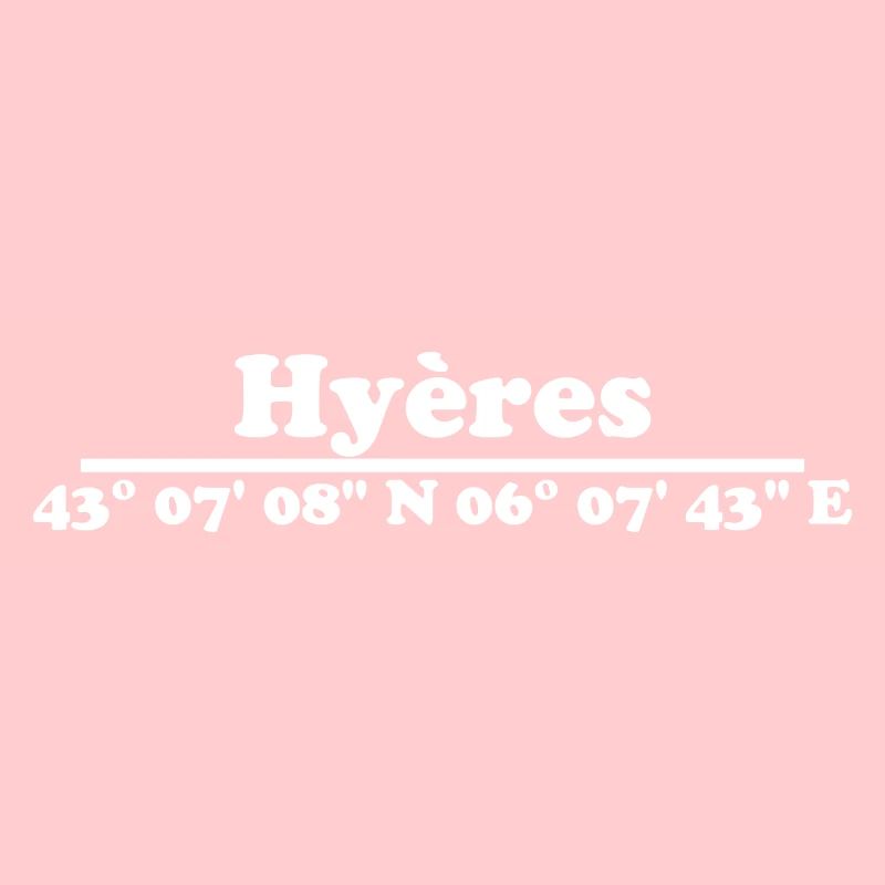 Hyères coordinates