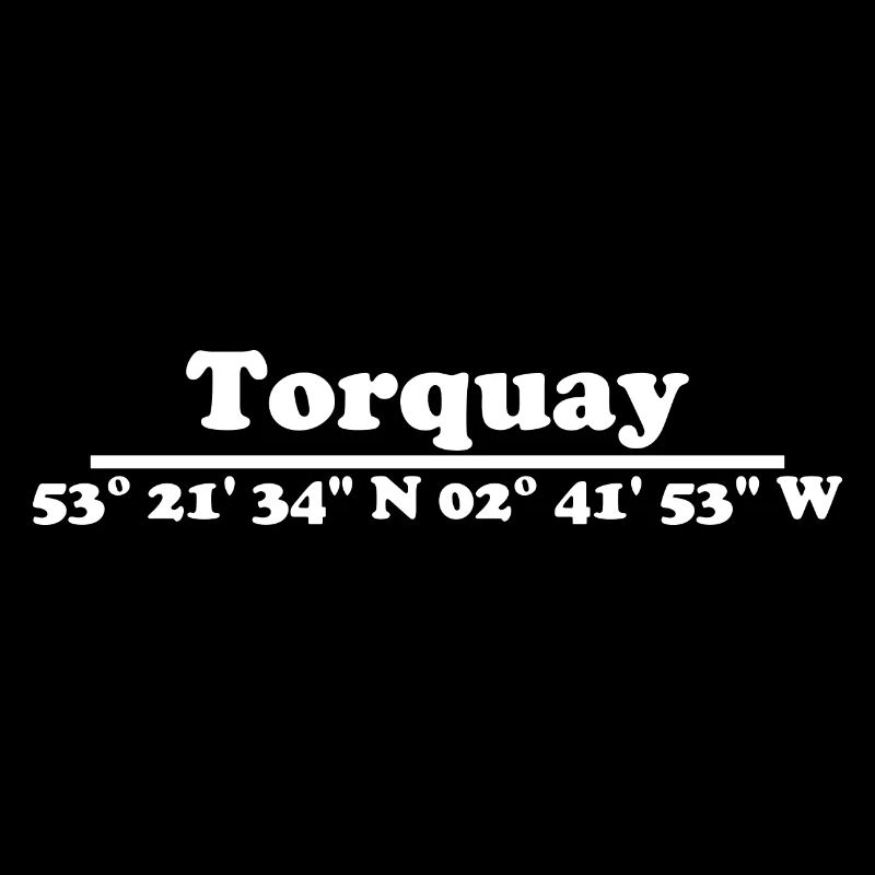 Coordonnées de Torquay