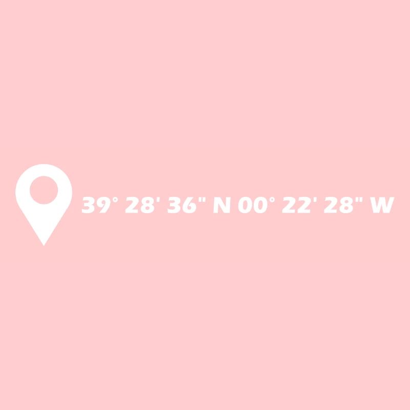 Valencia coordinates