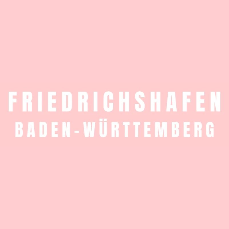 Friedrichshafen, Bade-Wurtemberg