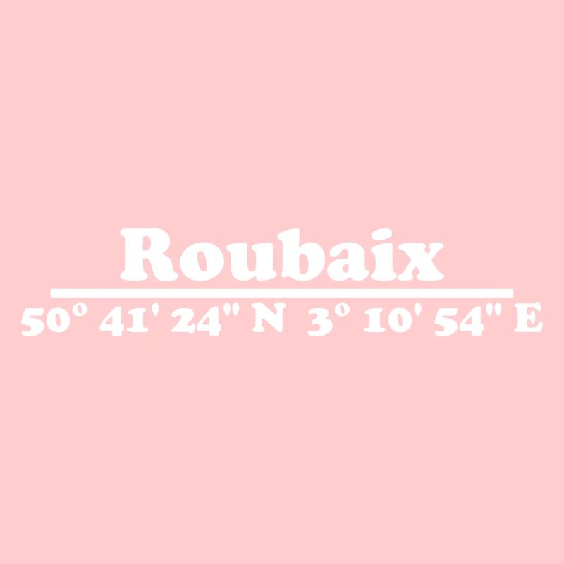 Roubaix Coordinates