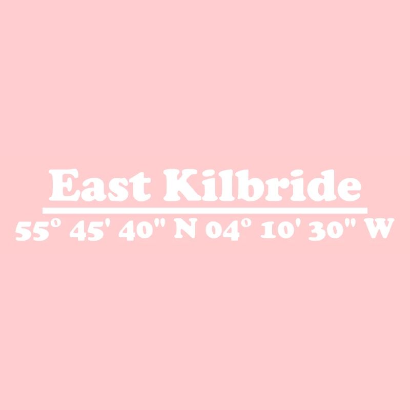 East Kilbride Coordinates