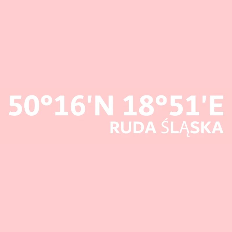 Ruda Śląska coordinates