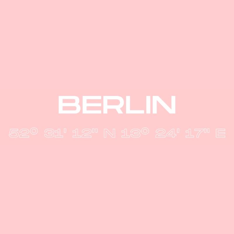 Coordonnées de Berlin