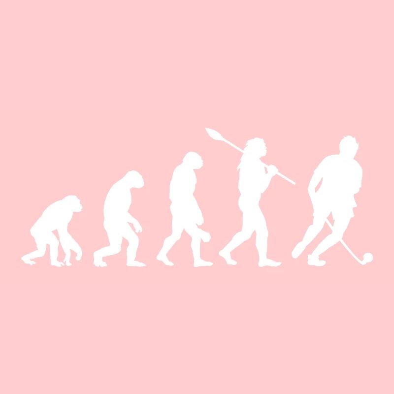 Evolution du hockey