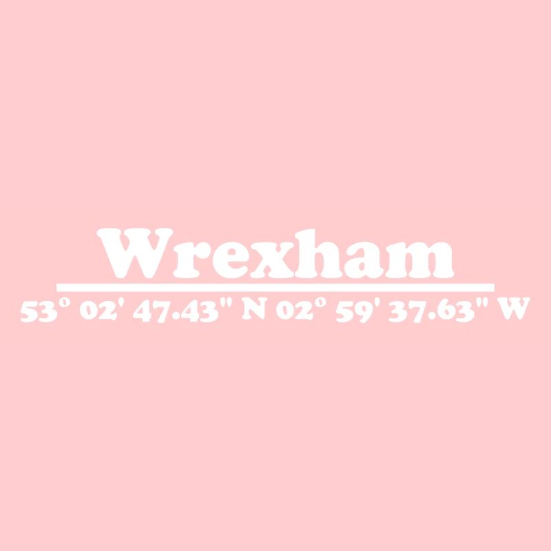 Coordonnées de Wrexham