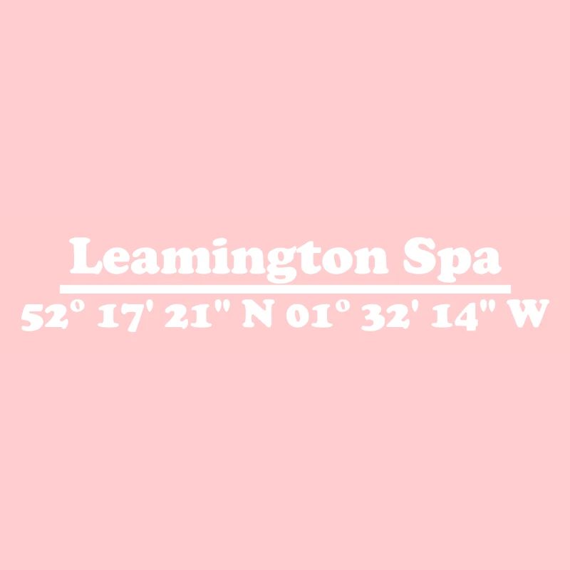 Leamington Spa Coordinates