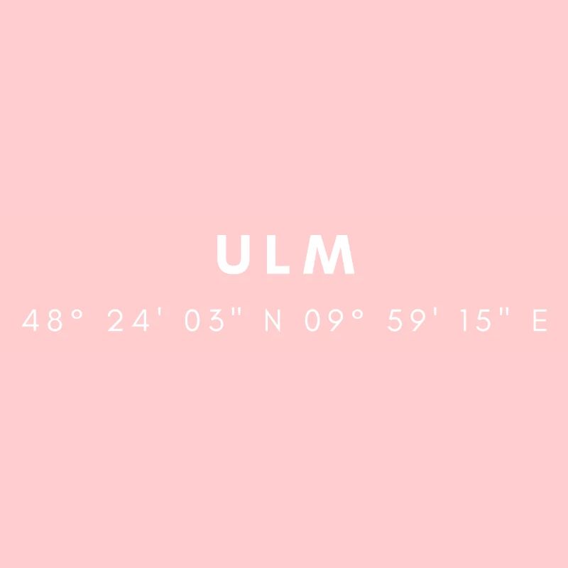 Ulm coordinates