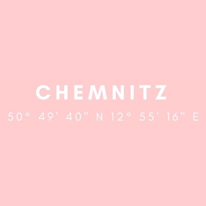 Coordonnées de Chemnitz