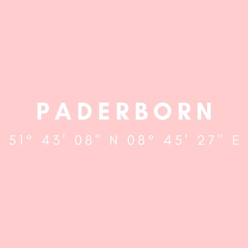 Coordonnées Paderborn