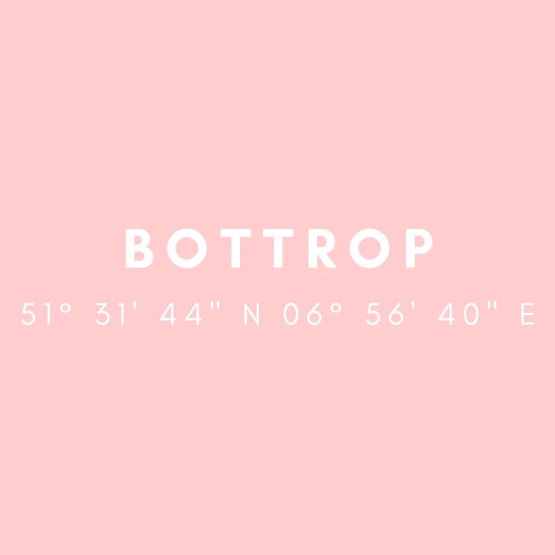 Bottrop coordinates