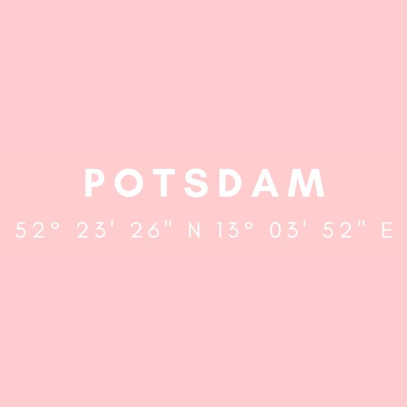 Potsdam coordinates