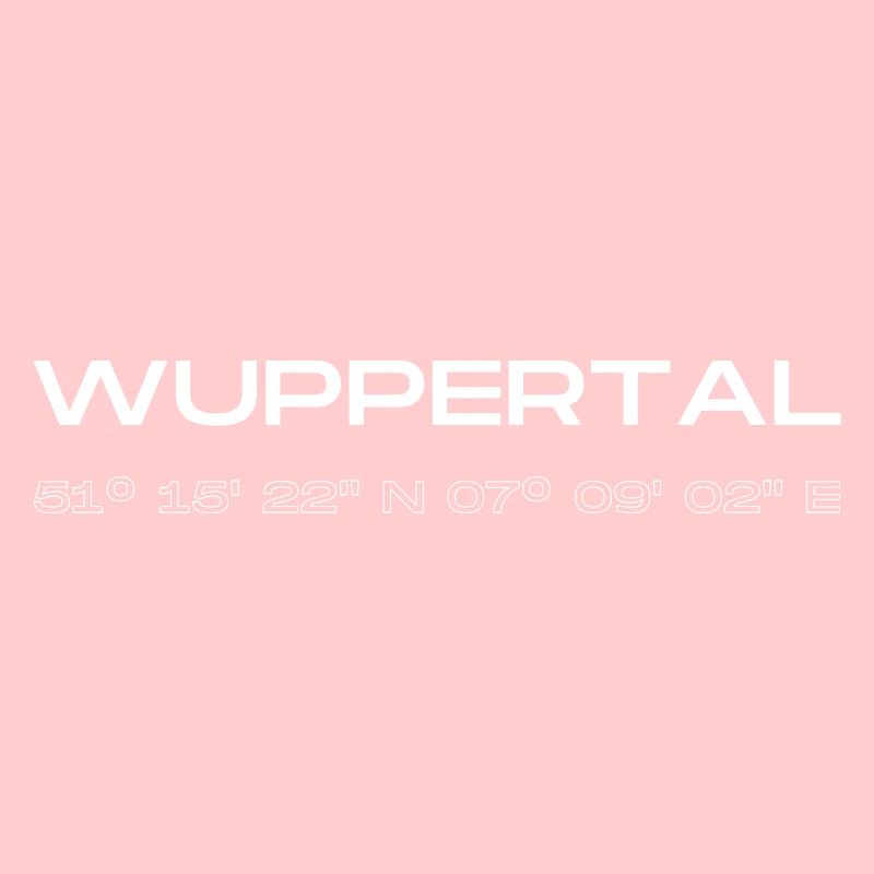 Wuppertal coordinates