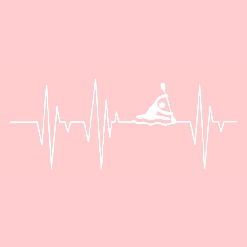 Kayak heartbeat