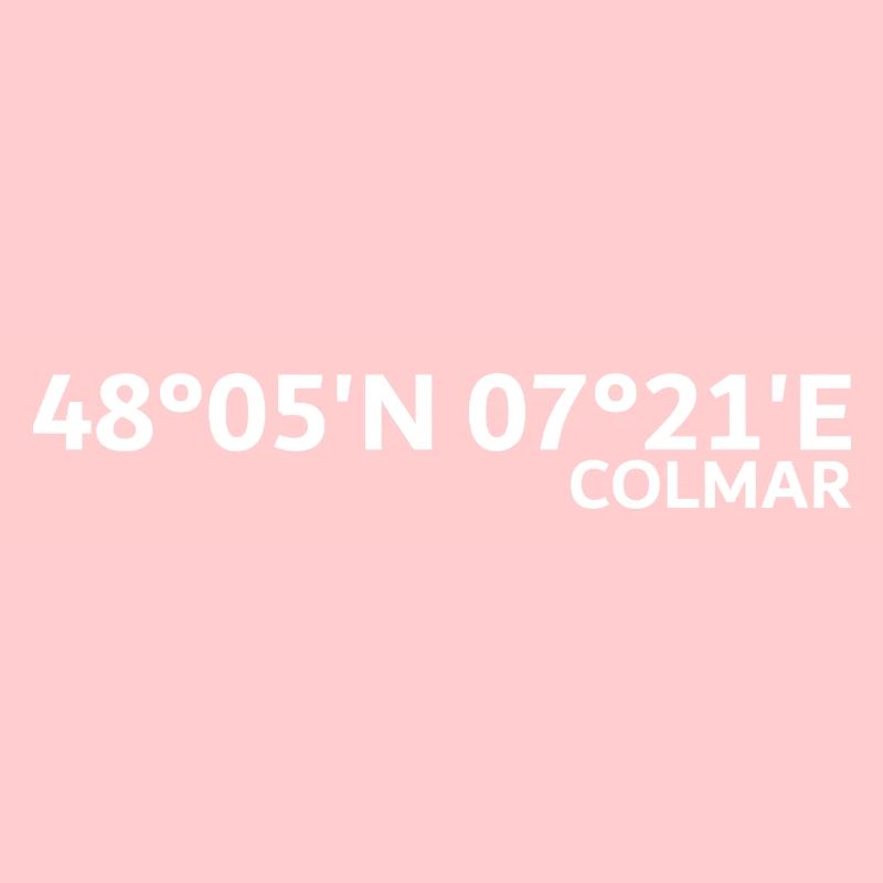 Colmar Coordinates