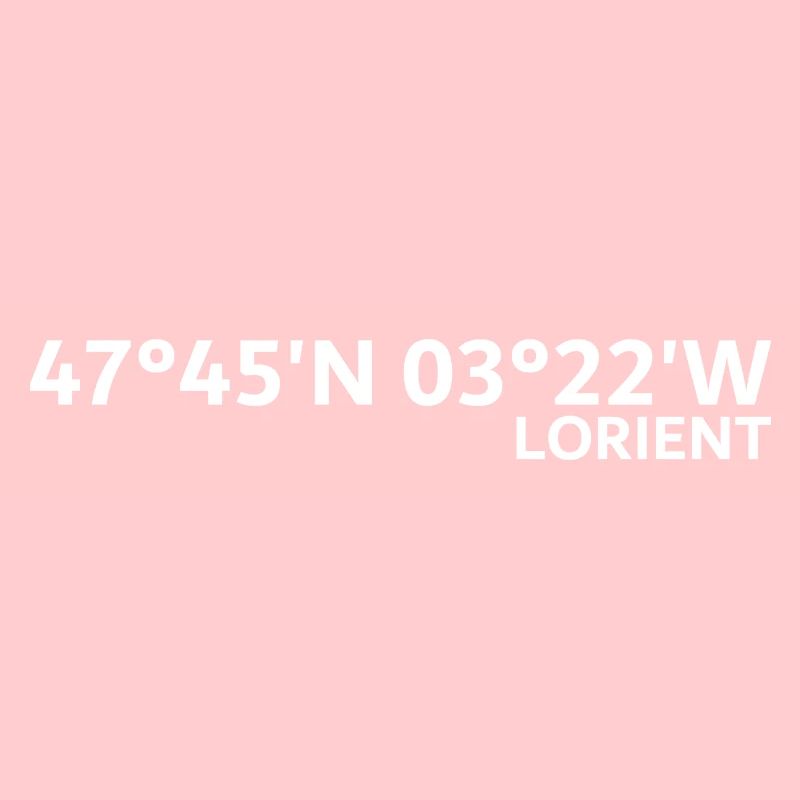 Lorient coordinates