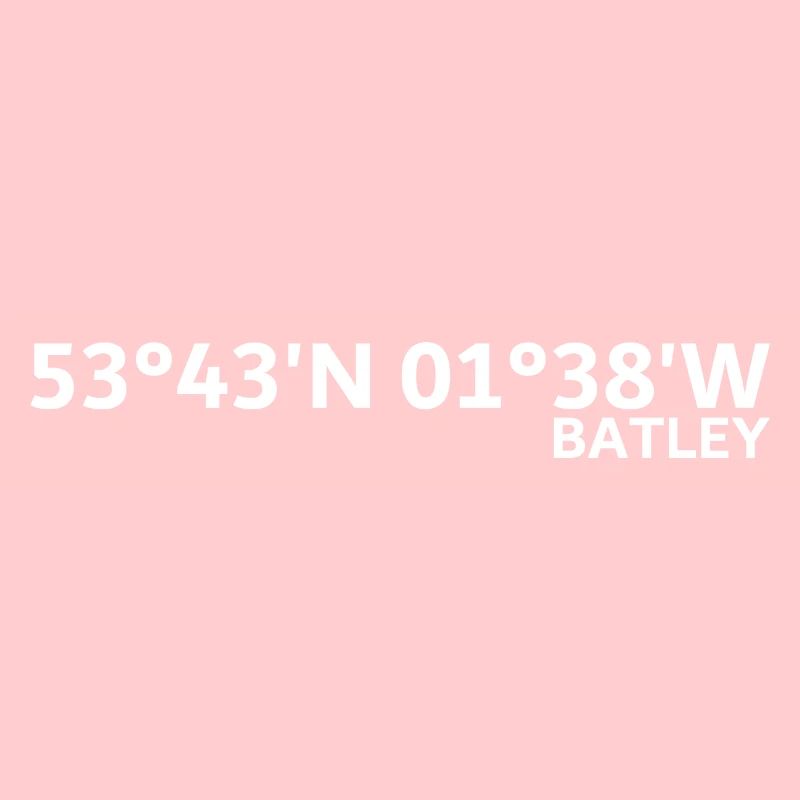 Batley Coordinates