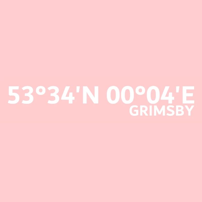 Coordonnées de Grimsby