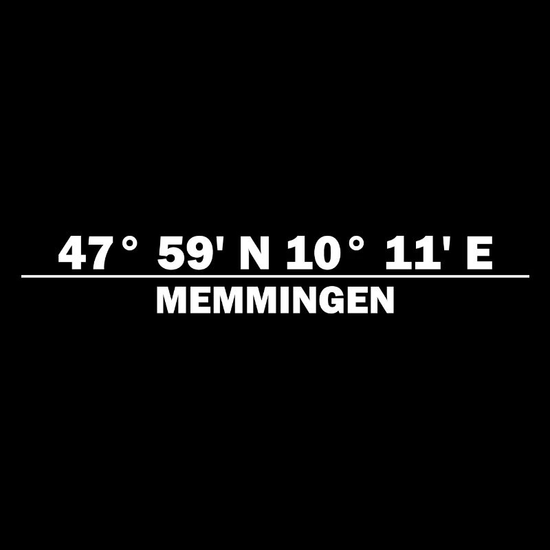 Memmingen coordinates