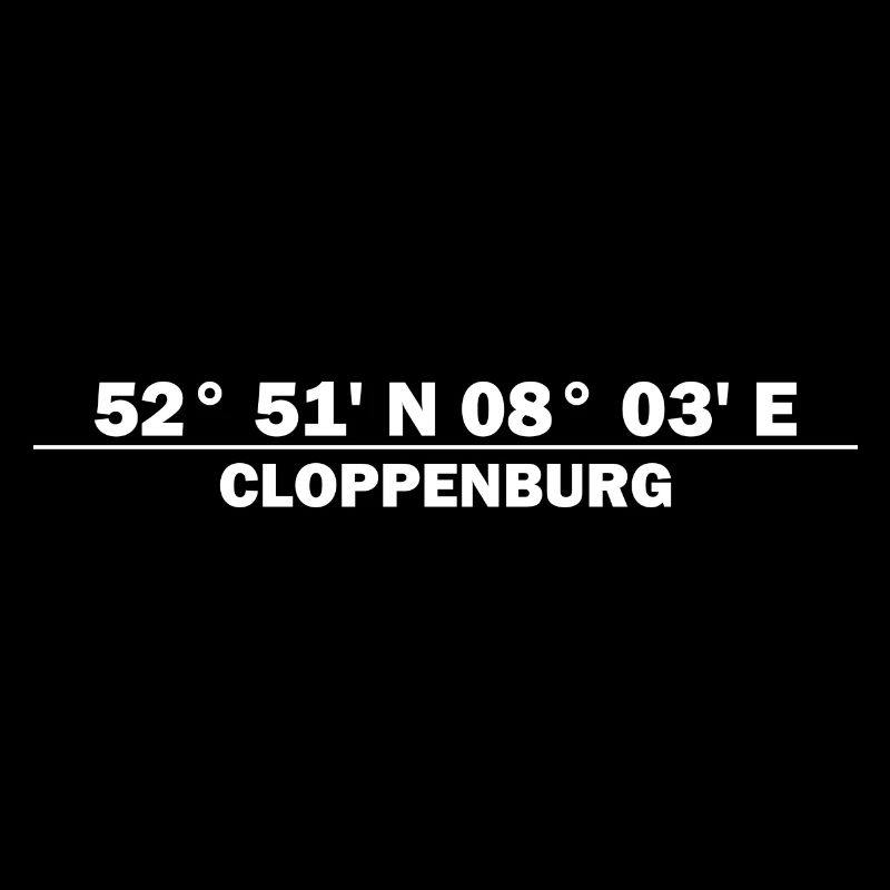 Cloppenburg Coordinates