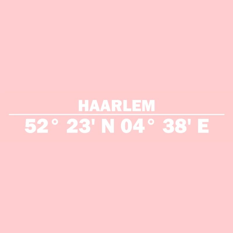 Haarlem Coordinates