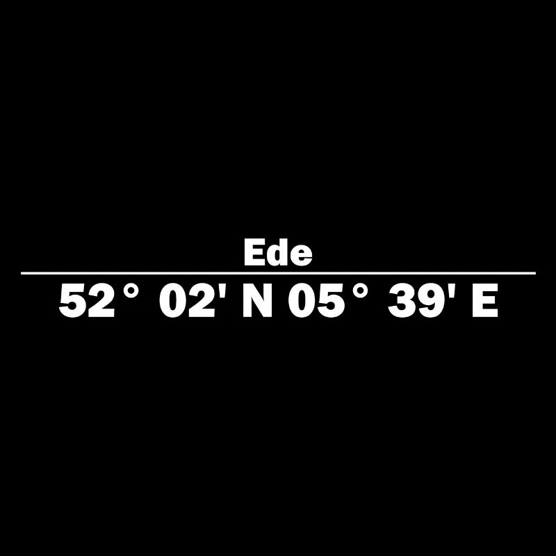 Ede Coordinates