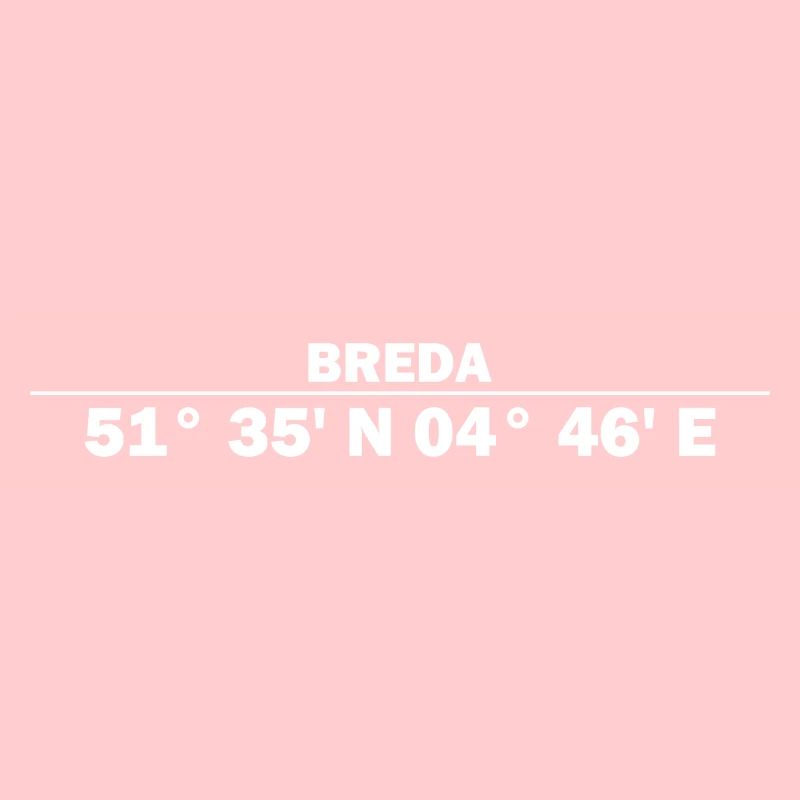 Breda Coordinates
