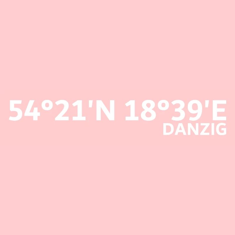 Gdansk Coordinates