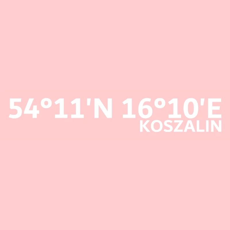 Koszalin coordinates