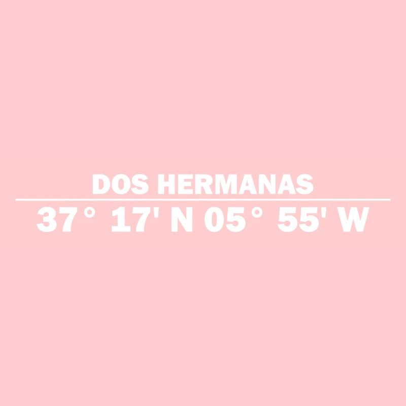 Dos Hermanas coordinates