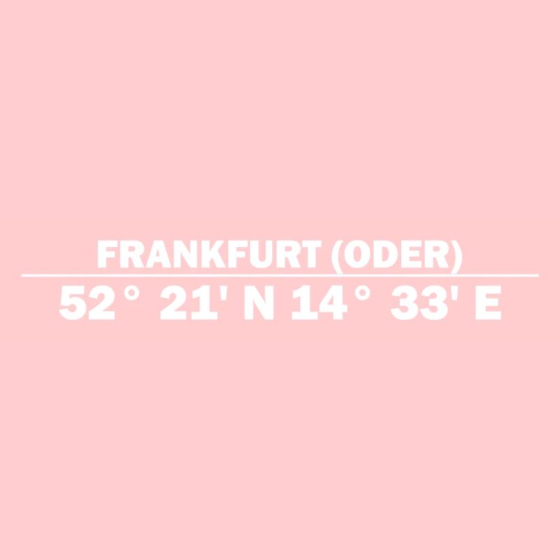 Coordonnées de Francfort (Oder)