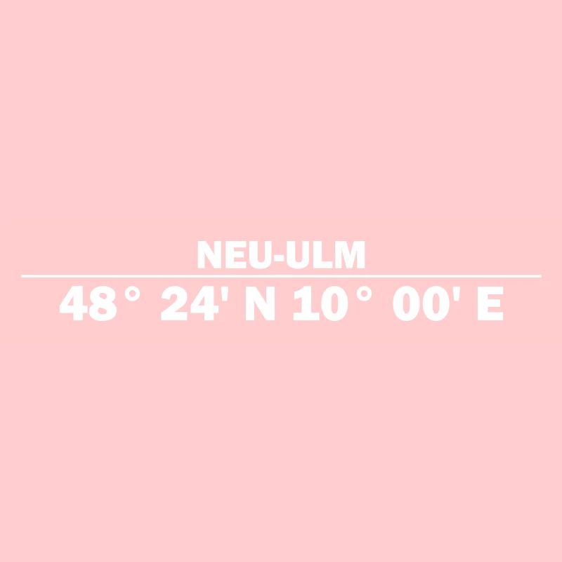 Neu-Ulm Coordinates