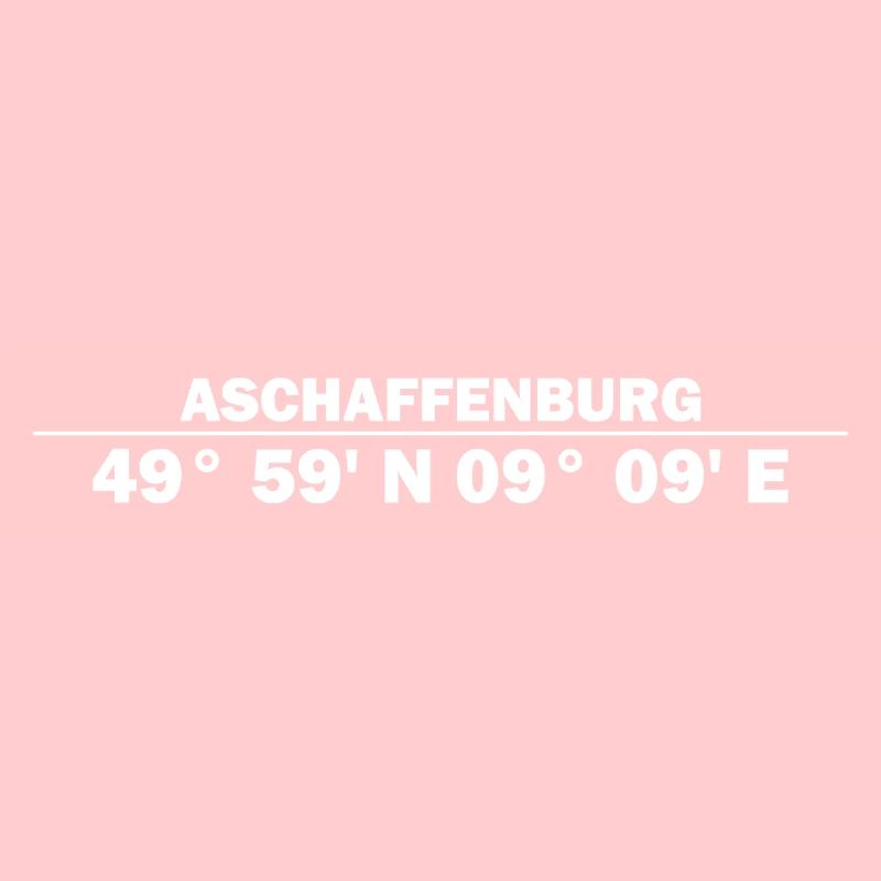 Coordonnées d’Aschaffenburg