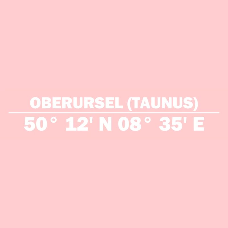 Oberursel (Taunus) coordinates
