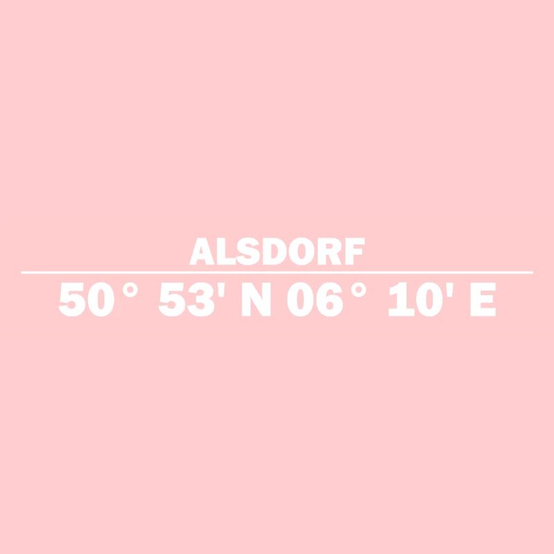 Coordonnées d’Alsdorf