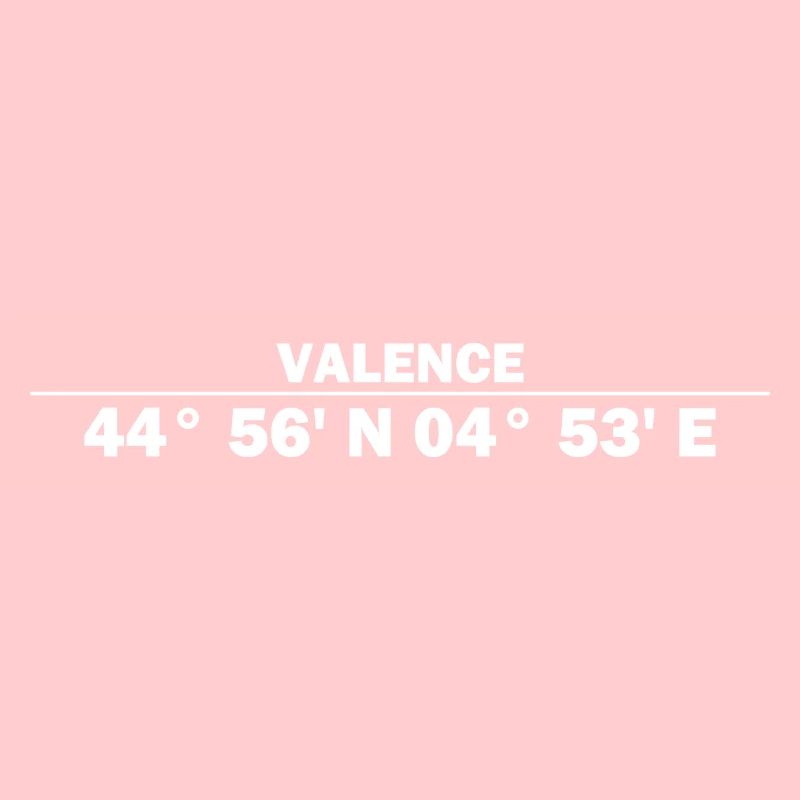 Coordonnées de valence