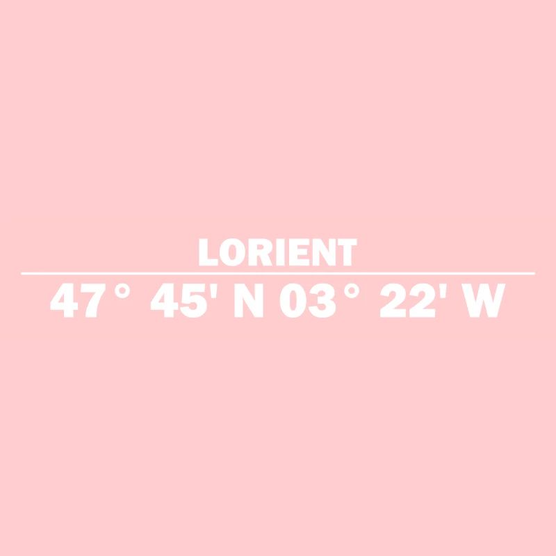 Lorient coordinates