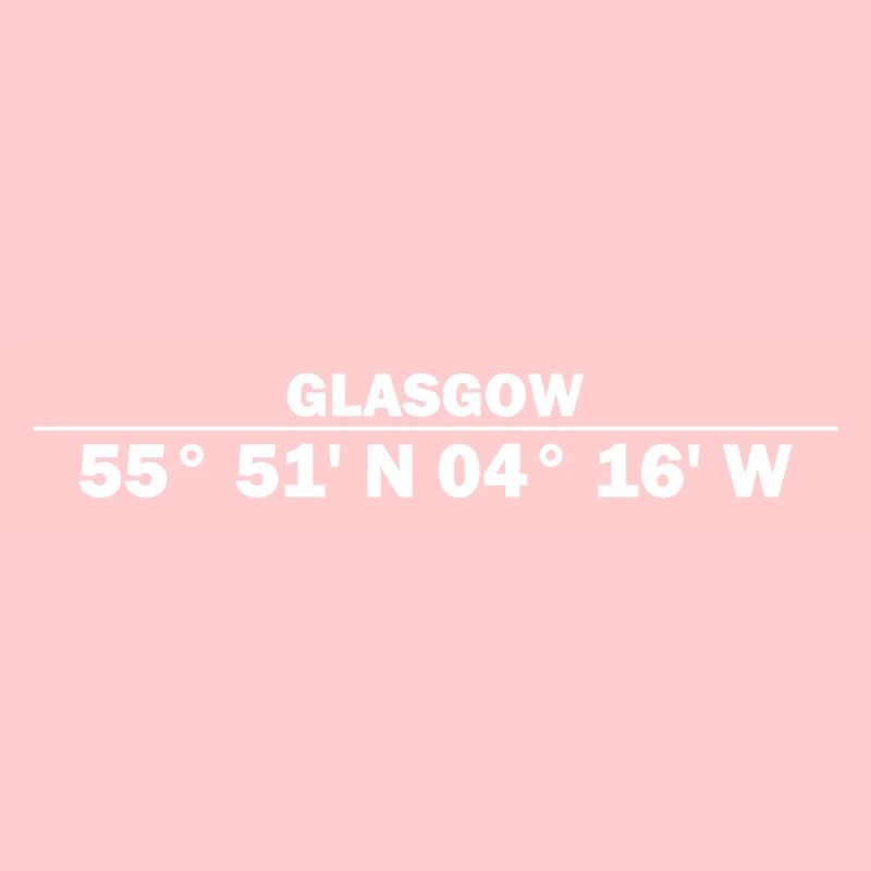 Glasgow coordinates