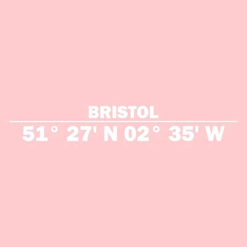 Bristol coordinates