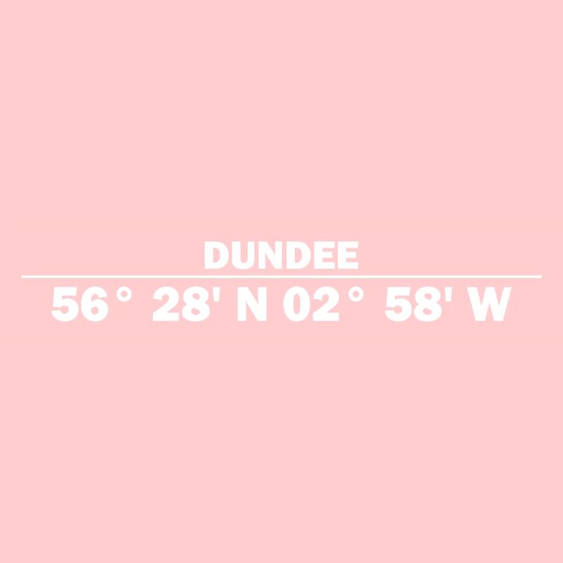 Coordonnées de Dundee