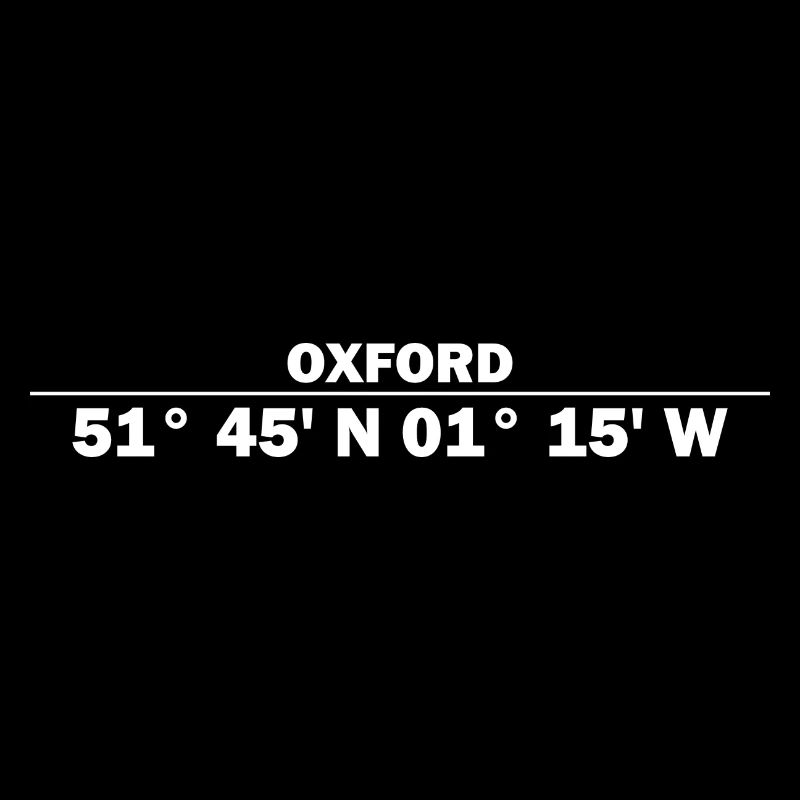Oxford coordinates